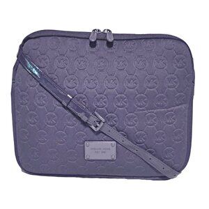 Michael Kors Laptop/Tablet/IPad Crossbody Case